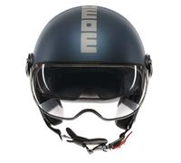 Jethelm Momodesign FGTR EVO Mono Matt Avio/Silver
