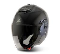 SHARK Helme RS Jet Blank Black L