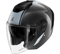 SHARK Helme RS Jet Carbon Silver / Carbon M
