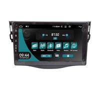 JF-039TR4-UP-1 Custom Fit Autoradio kompatibel mit Toyota RAV4 2006-2012 | CarPlay und Android Auto | GPS | DAB+ | 9 HD | Hergestellt in Italien