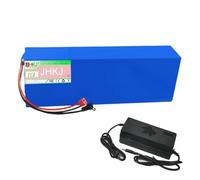 JHKJ 72V 12Ah 15Ah 20Ah 25Ah 30Ah 35Ah 40Ah 45Ah Lithium-Akkupack mit Ladegerät und BMS für Motorrad- und E-Bike-Motoren,72v,25Ah