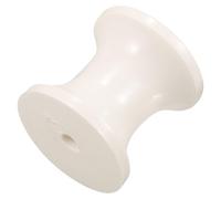 JHKNNK Bootsanhängerrolle aus Kunststoff mit Unterem Rad Geeignet für Yachttrailer und Motorradanhänger als Ersatzteil für Bootsanhängerteile und Trailerzubehör