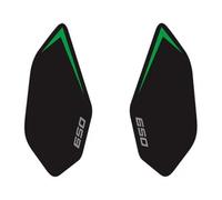 JHYBDP Anti-Rutsch-Tankaufkleber Seitlicher Tankschutzaufkleber Für Motorrad, Für Kawasaki, Für Ninja Z 650 Z650, Für NINJA650 2017-2024, Tankpad-Aufkleber(Farbe 5)