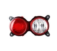 JIANYISR Rücklicht Rückleuchte Kompatibel Mit KIA Für Bongo 3 III K2500 K2700 2006-2020 Auto Hinten Schwanz Licht Stoßstange Bremse Bremsleuchte Reverse Läuft Parkplatz(Only 1 Right)