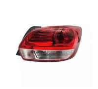 JIANYISR Rücklicht Rückleuchte Kompatibel Mit KIA Für Pegas 2017 2018 2020 Auto Stoßstange Hinten Rücklicht Montage Rückleuchten Umge Lampe Blinker Licht(Rechts)