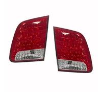 JIANYISR Rücklicht Rückleuchte Kompatibel Mit KIA Für Sorento 2009 2010 2011 2012 Auto Lichter Hinten Stoßstange Innere Rücklicht Bremslicht Nebel Lampe(Left and Right)