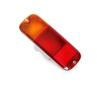 JIANYISR Rücklicht Rückleuchte Kompatibel Mit Suzuki Für Jimny 2006-2012 2013 2014 2015 2016 Auto Stoßstange Hinten Bremslicht Schwanz Blinker Reflektor Lampe Ohne Leuchtmittel(1pc left)