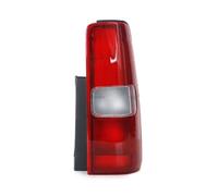 JIANYISR Rücklicht Rückleuchte Kompatibel Mit Suzuki Für Jimny 2006-2015 2016 Auto Stoßstange Hinten Rücklicht Brems Stopp Rückwärts Lampe Ohne Birne(1pc right)