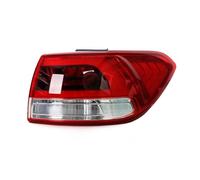 JIANYISR Rücklicht Rückleuchte Rücklicht Kompatibel Mit KIA Für Sorento L 2015 2016 2017 2018 Auto Stoßstange Hinten Brems Bremsleuchte Außerhalb 92401-C5111(LED Right)