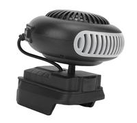 Jiawu Schnell Aufheizender Kabelloser Raumheizer-Abtauventilator für den Heim-Auto-Standort, ABS-Material