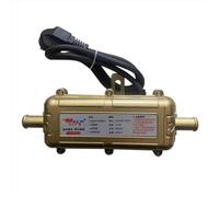 Jieotwice Auto Vorwärmer, Motorvorwärmer, Kraftstofftank-/Diesel Motorvorwärmer, Trocken Verbrennungsschutz, Frostschutzmittel, Umlaufheizung 220V 3000W 500L/H