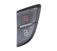 JIERS für Audi A4 S4 B8 Allroad A5 S5 Coupe RS4 2008-2012, Tasterschalter Mitteltür vorn Links, OEM: 8K1962107A 8K1962107