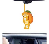 JINGLING Lufterfrischer für Auto, Lufterfrischer für Auto | Anhänger Dufttabletten automatisch | natürliche Extrakte aus Autoinnenzubehör für