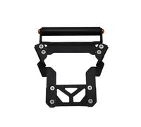 JKELPV Motorrad Navigationshalterung Motorrad GPS Navigat Passend für Honda FORZA350 NSS350 Motorrad Navigator Halterung Telefon Rack Dashcam Halterung Telefon Halten Stand(FORZA350 Logo 22mm)