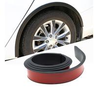 JKGBUK 4 Stück Auto Radlauf Schutzleisten für Audi Q7 2006-2015-pr, Kratzfest Auto Rad Augenbrauen Bogen Trim Lippen Streifen Rad Augenbraue Bogen Trim Aufkleber,B