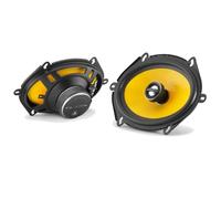 JL Audio C1-570X 12,5 x 18 cm Oval Koax Lautsprecher Auto PKW KFZ