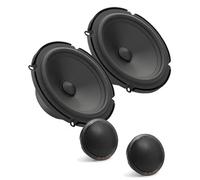 JL-Audio C1-650se 2-Weg-Lautsprecher-System - 16,5 cm, Seiden-Hochtöner Edition