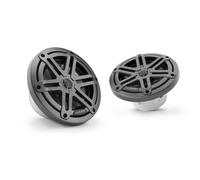 JlAudio Marine Koax Lautsprecher 6,5" 60W RMS Gitter Schwarz