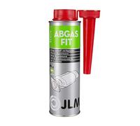 JLM Benzin Abgas Fit/Katalysator Reiniger 250 ml