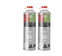 JLM AGR Ventil & Lufteinlass Reiniger Benzin & Diesel 2 x 500ml (1000ml) | 2er Pack