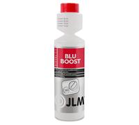 JLM BluBoost Anti-Kristallisation 250 ml - Zusatz für AdBlue® verhindert Kristallbildung im SCR-System - reinigt Katalysatoren ohne Werkstattbesuch - Systemreiniger
