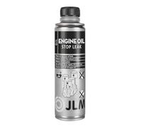 JLM Lubricants Engine Oil Stop Leak Öl-Verlust Stop 250 ml Dichtung Ölleck Reduziert Ölverbrauch Professioneller Motorschutz