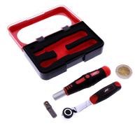 JMP 3-teiliges 1/4“ Bit Werkzeug Set für präzise Reparaturen