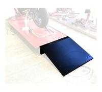 JMP-500 Auffahrrampe für Motorräder mit hoher Stabilität