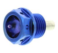 JMP Bolt Titan-Ölablassschraube mit Magnet - M14 x 1,5 FZ8 XJ Tracer 9 SR KR 51/