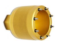 JMP Gabelkappenschlüssel mit 8 Pins - geeignet für Öhlins Gabel für: Ducati Pani