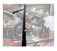 JMP Kran 500 für Fahrzeugheben - Ideal für Werkstätten und Reparaturen