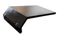 JMP Motorradzausfahrtshilfe LUX 300 - Perfekte Auffahrrampe für Motorräder und R