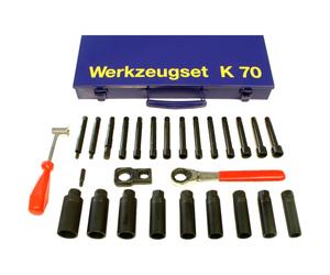 JMP Profi-Speichenschlüssel für präzises Anziehen von Speichen CR XC SX-F EXC-R