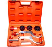 JMP Radmontage-Satz 8-tlg. für Ducati-Modelle 848 Diavel Multistrada 998 1198 Mo