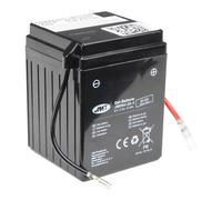JMT GEL Batterie 6V 6N4-2A-4 für Yamaha LB-2M 50 Chappy Bj. 1976-1983