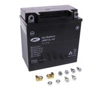 JMT Gel Batterie YB10L-A2 12 V 9 Ah 120 A 134 x 72 x 145 mm