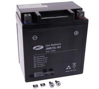 JMT Gel Batterie YB10L-B2 12 V 10 Ah 160 A 135 x 90 x 146 mm