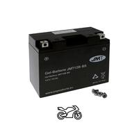 JMT Gel-Batterie YT12B-BS JMT12B-BS GEL