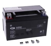JMT Gel Batterie YTX7A-BS 12 V 6 Ah 105 A 150 x 87 x 93 mm