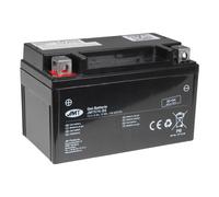 JMT Gel Batterie YTX7A-BS 12 V 6 Ah 105 A 150 x 87 x 93 mm