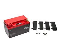 JMT HJTX14H-FP Lithium Motorrad Batterie für GSF 1200 S Bandit Baujahr 1996-2006