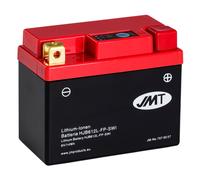 JMT Lithium-Ionen-Motorrad-Batterie HJB612L-FP 6V