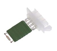 Jodriva Auto Gebläsemotor Widerstand Belüftung und Klimaanlage Ersatz, for Opel, Vectra C Signum 1845781 9180020 Gebläsesteuermodul