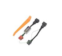 Jodriva Automatischer Stopp-Start-Motor-System-Aus-Gerät-Kontrollsensor-Stecker Stop-Cancel, for Skoda, Karoq 2017-2023 Auto-Start-Stopp-Gerät deaktivieren