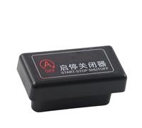 Jodriva for Mazda, CX-5 KE KF 2013-2022 Auto Automatischer Stopp Start Motor System Aus Gerätesteuerung Sensor Stecker Stop Abbrechen Auto-Start-Stopp-Gerät deaktivieren