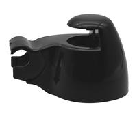 Jodriva Heckscheibenwischerarm Rocker Bolt Abdeckkappe Unterlegscheibe Düse Jet, for VW, for Golf 4 MK4 1J1 1997-2000 2001 2002 2003 2004 2005 2006 Scheibenwaschdüse(1pcs Rear Cap)