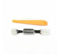 Jodriva Stop Start Engine System Auto Off Closed Control Sensor Plug, for Smart, Ciaz Vitara LY SX4 S-Cross 2015-2023 Auto-Start-Stopp-Gerät deaktivieren