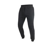 TRILOBITE Drible Motorrad-Jogginghose schwarz CE AA Stretch Aramid Gr. XL