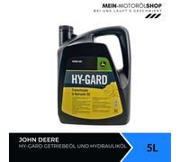5 Liter John Deere Hy-Gard Hydraulik- u. Getriebeöl (UTTO)