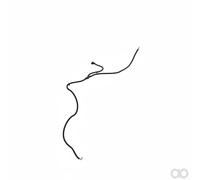 John Deere - RE304772 - Hinteres Batteriekabel